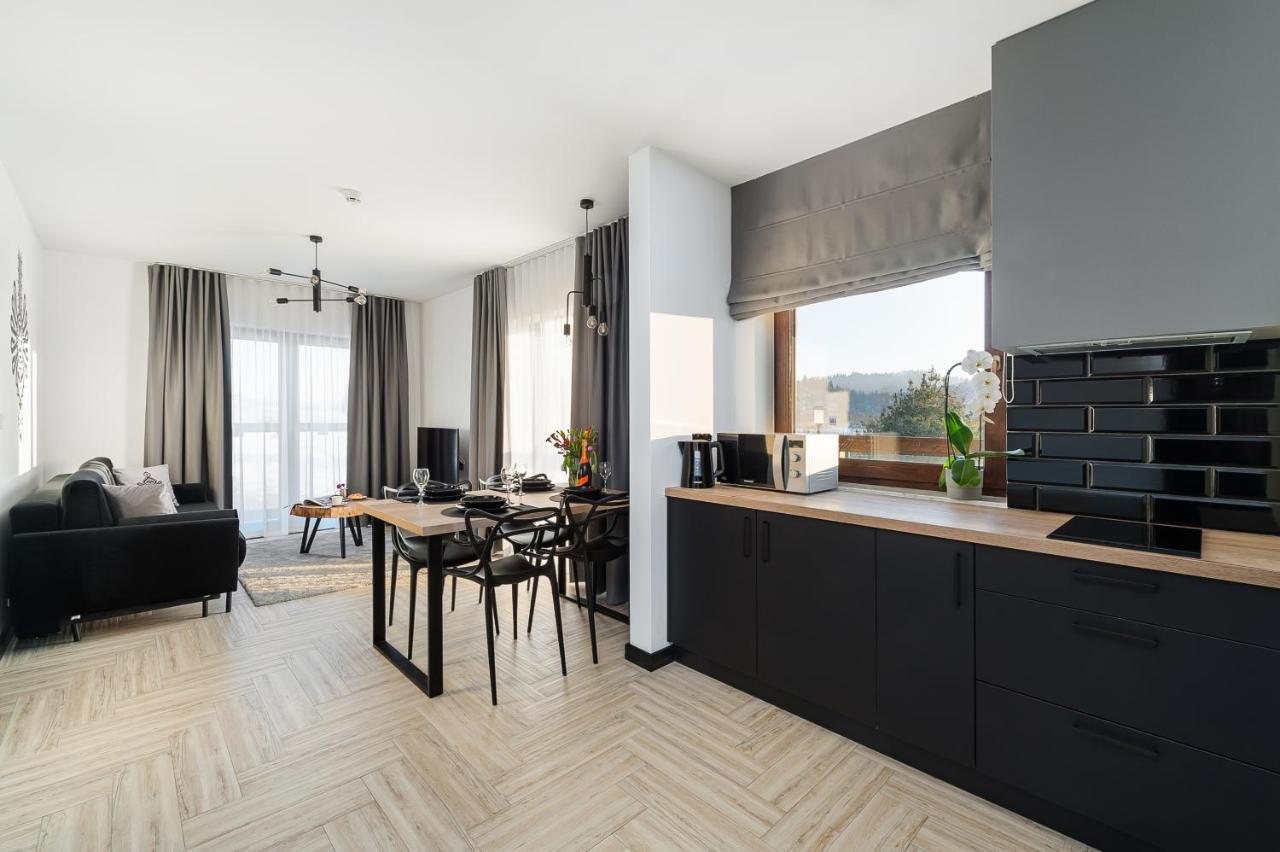 Esti Apartament Nad Jeziorem Czorsztynskim Exterior foto