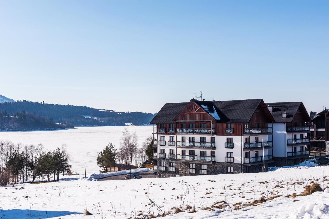 Esti Apartament Nad Jeziorem Czorsztynskim Exterior foto