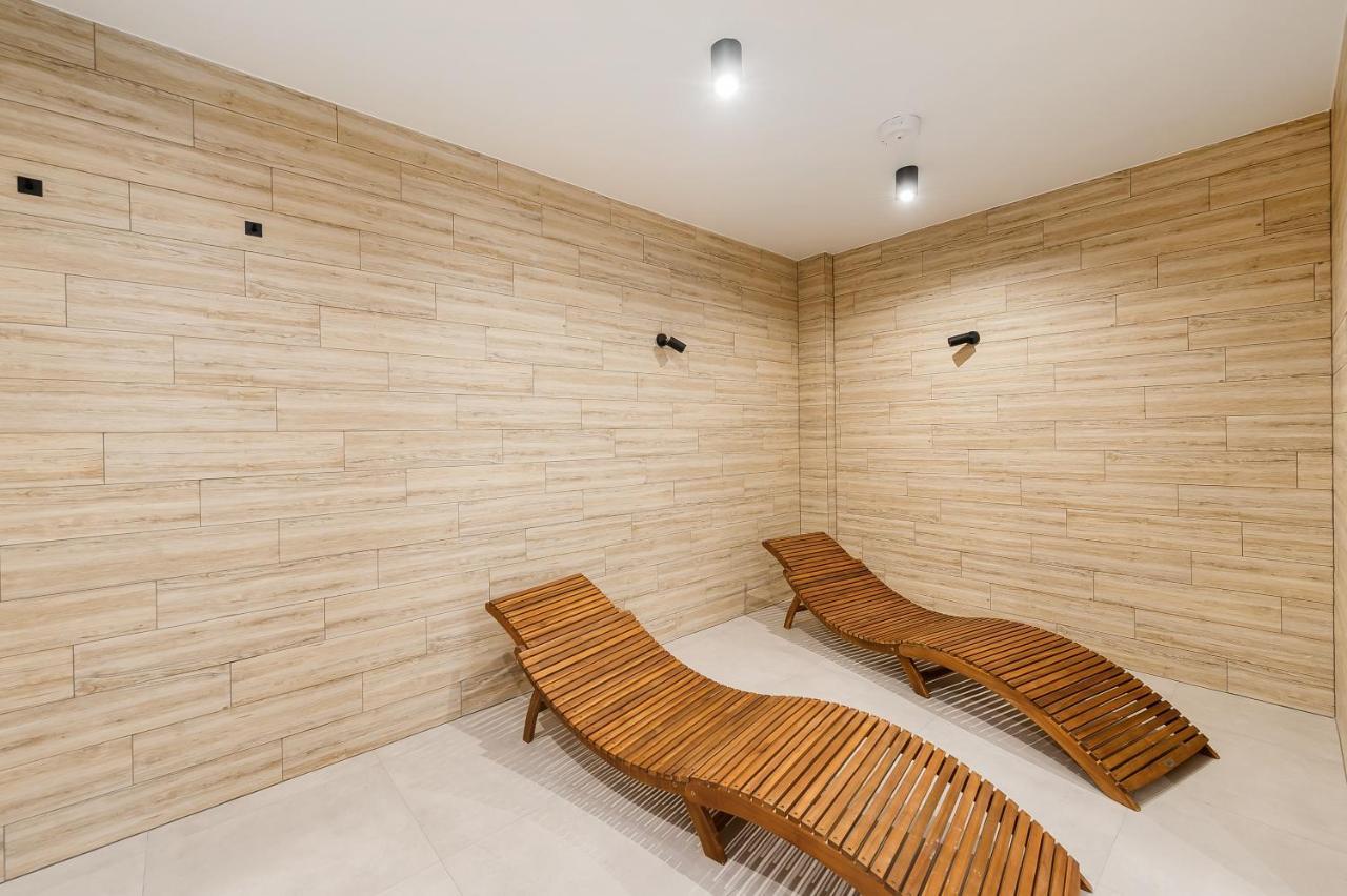 Esti Apartament Nad Jeziorem Czorsztynskim Exterior foto